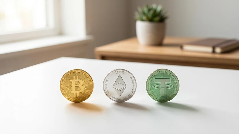 给只想买 BTC、ETH、USDT 的新手一个简单判断顺序