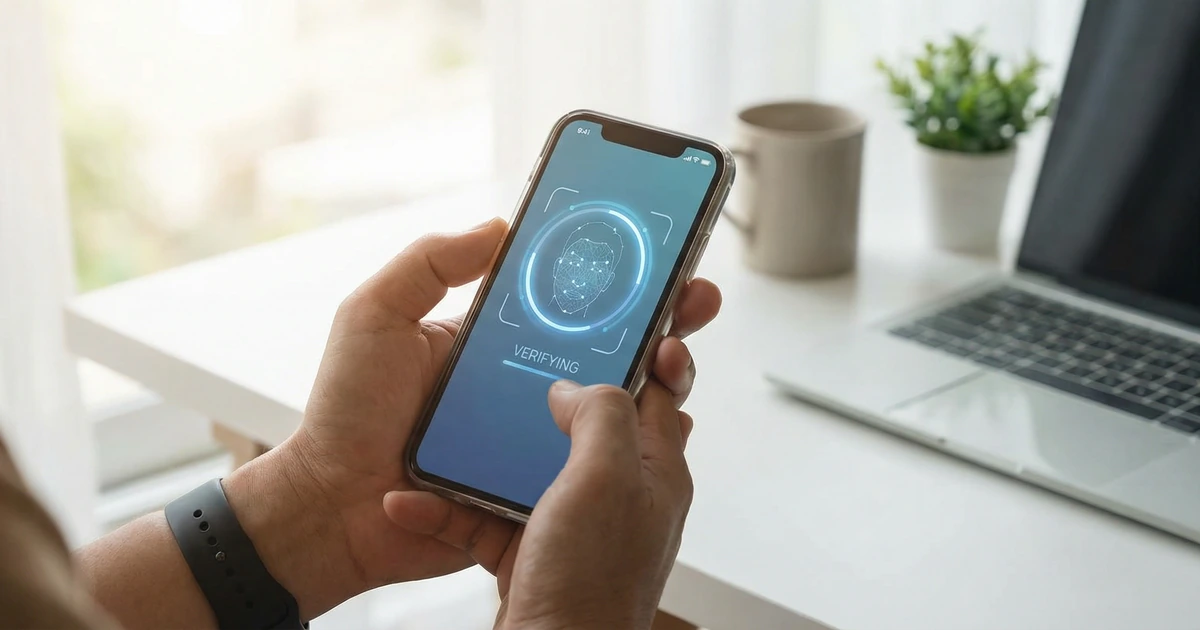 币安人脸识别不过怎么办?按这 6 步重新认证更稳