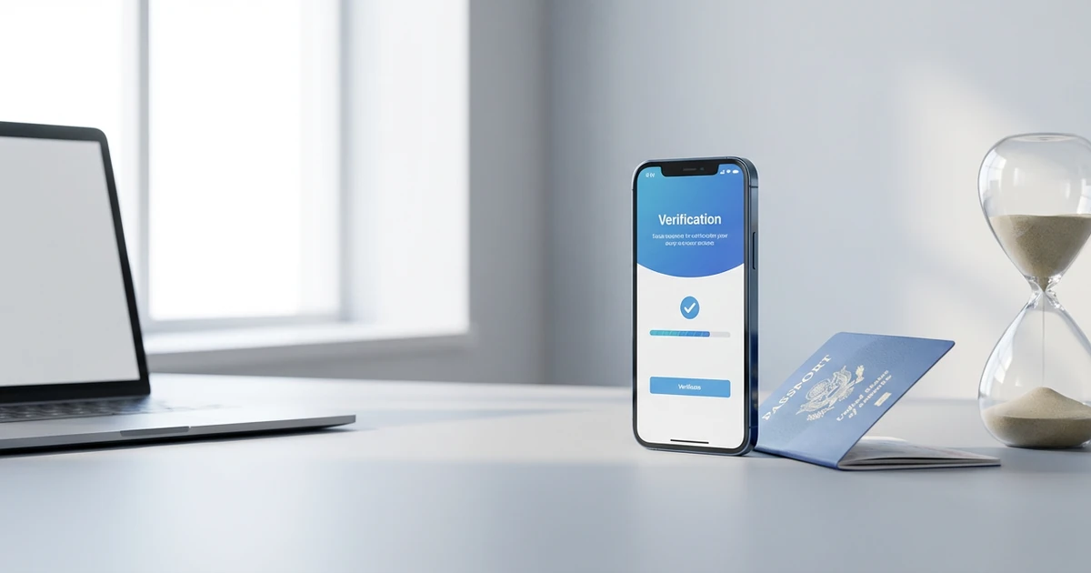 币安身份认证一般多久通过？常见审核时间与卡住处理方法