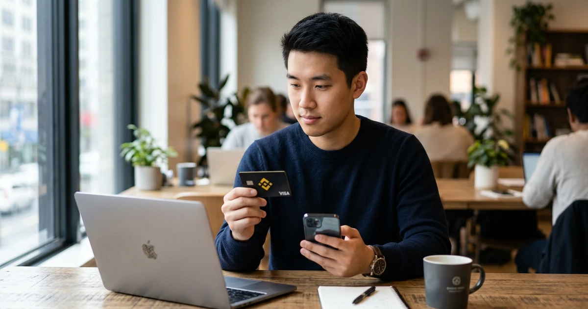 Binance 停卡意味着什么？普通用户该怎么看 related to binance 停止加密借记卡服务 对普通用户意味着什么