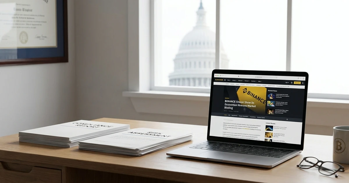 美国议员持续施压Binance,交易所监管余波远未结束
