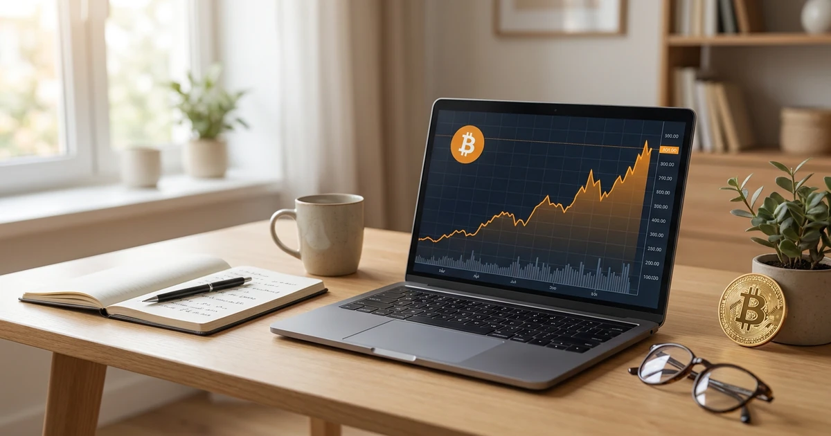 BTC 接近关键压力位时新手先看什么