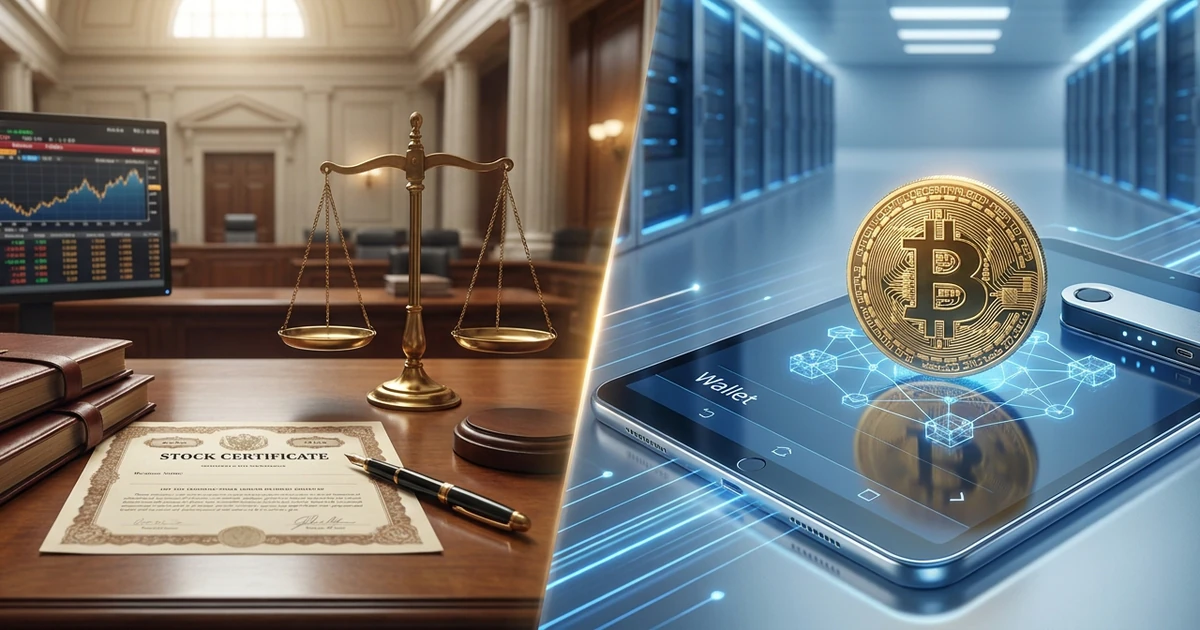 比特币收益型ETF和直接买币的区别