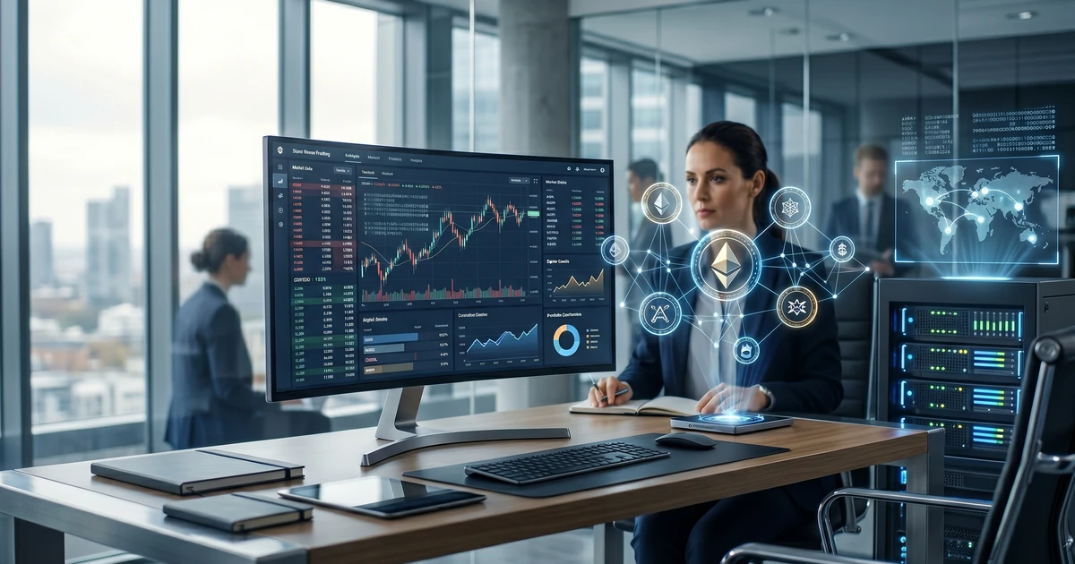 Coinbase与Bybit推进股票代币化合作，交易平台边界再度外扩