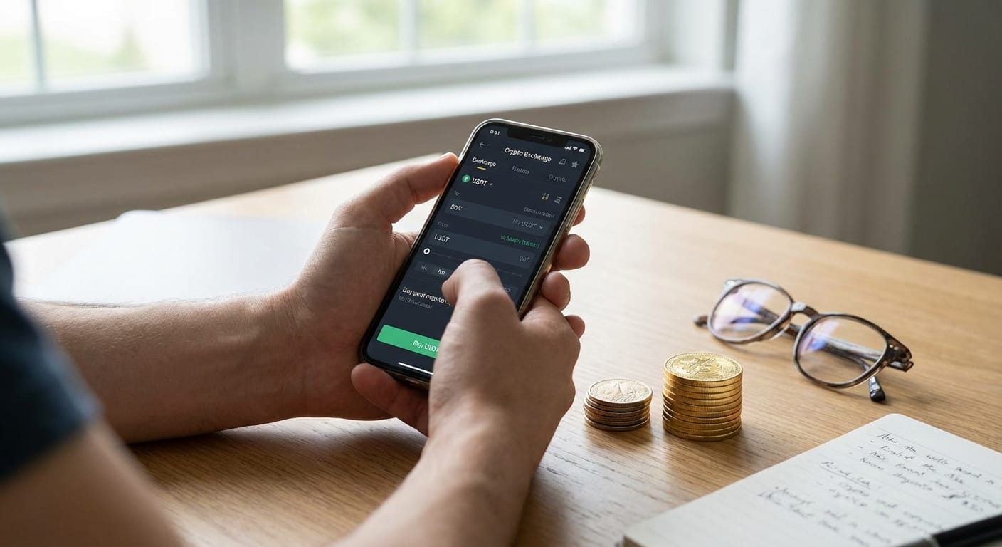 OKX怎么买USDT时最容易踩的坑,### 1)没做 KYC 就急着买