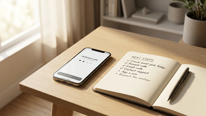 总结与下一步建议 — 收不到验证码的问题虽然常见,但解决起来并不困难。按照以下步骤排查:先检查手机设置和垃圾短信文件夹,再尝试切换网络环境,最后使用邮箱验证作为替代方案。大多数用户通过这些方法都能顺利收到验证码。