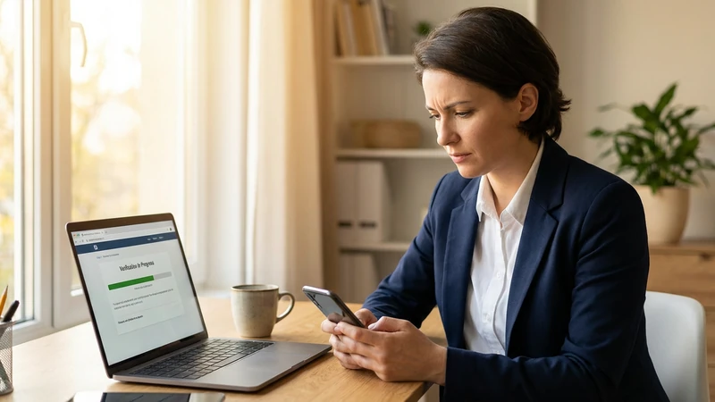 币安认证超过48小时后的排查流程示意图