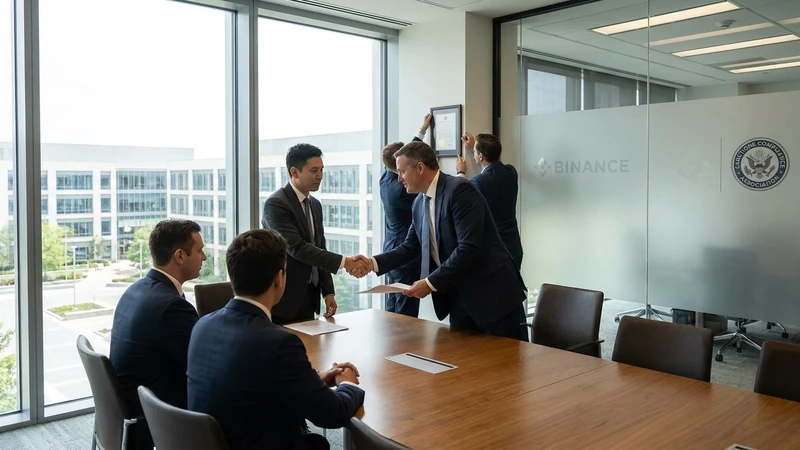 Binance加入制裁合规协会意味着什么