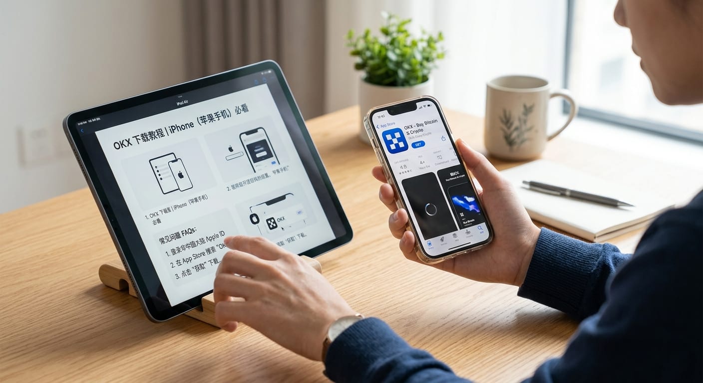 OKX下载教程:常见问题与安装拦截解决