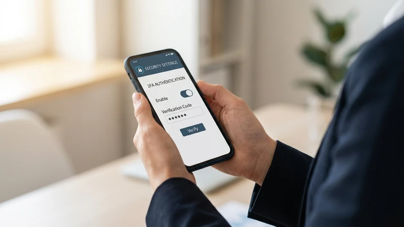 装好以后,马上做这 3 个安全动作 — 第一,开启双重验证。 for 币安 apk 有风险吗