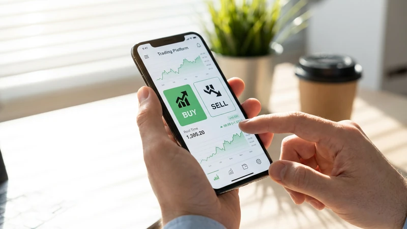 手机选交易平台时,第一眼要看 App 是否把关键动作做短