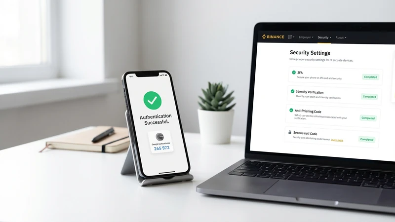 最后总结 — 如果你现在还在问币安谷歌验证怎么开,记住最短路径就行:进入安全设置 → 选择 Authenticator App → 保存备份密钥 → 用 Google Authenticator 扫码或手输密钥 for 币安谷歌验证怎么开