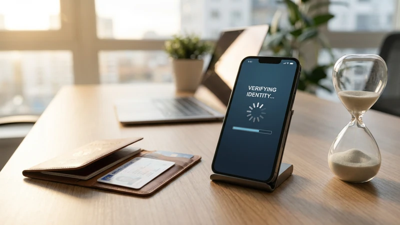 币安身份认证审核时长结论示意图