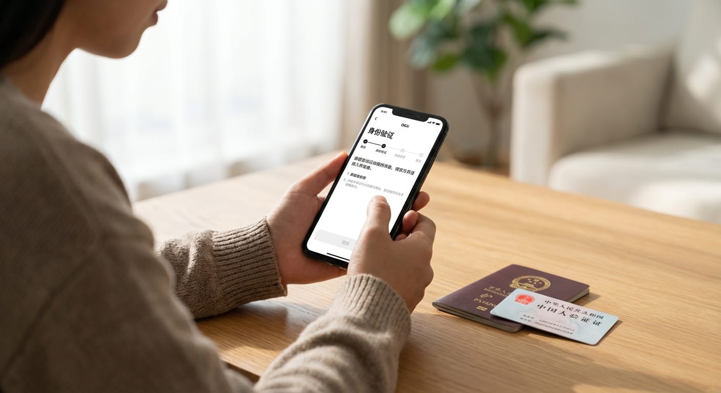 OKX实名认证教程:开始前先准备什么 — 开始做认证前,先别急着点页面。你最好先把下面几件事准备好: