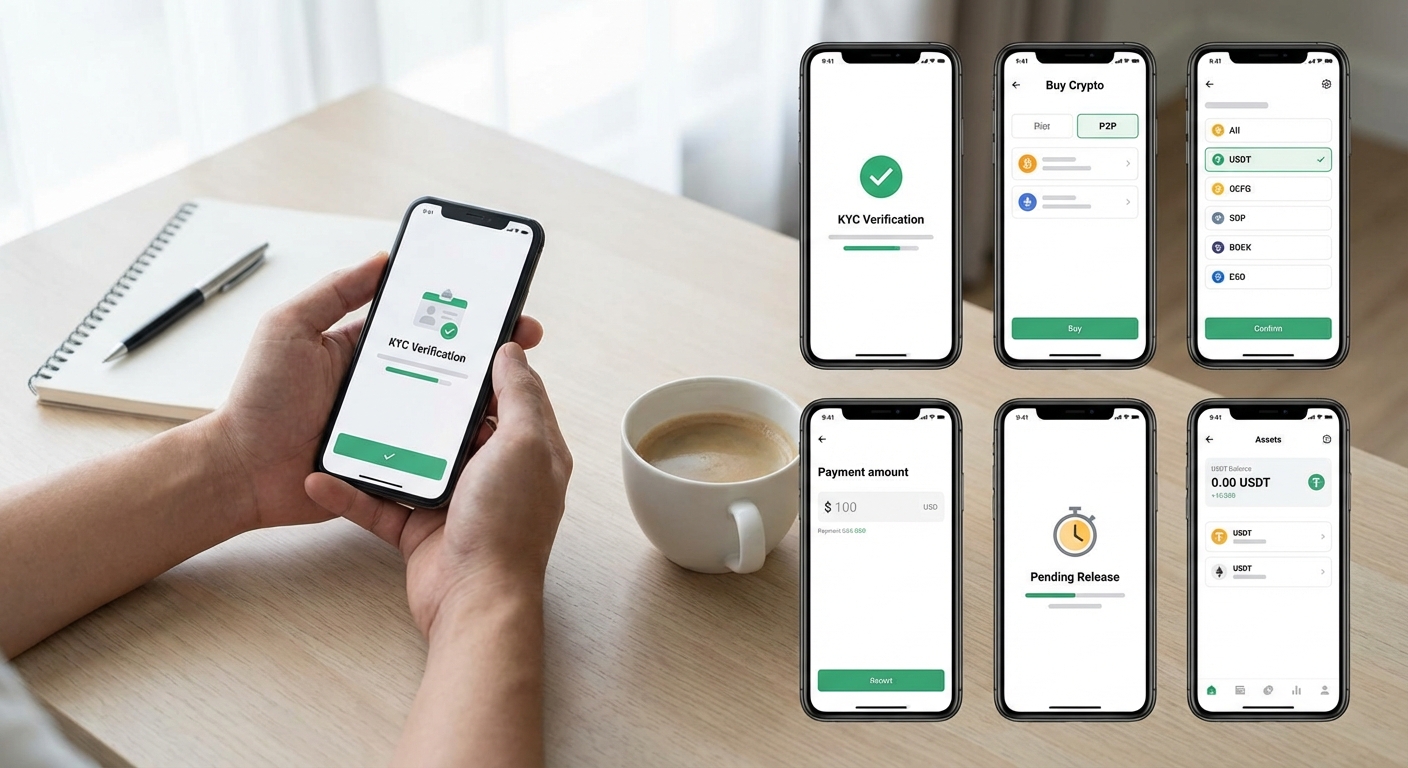 总结,如果你现在最想知道的是 **OKX怎么买USDT**,那最稳妥的答案就是: