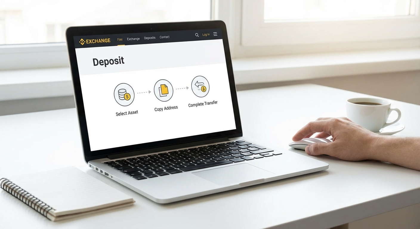 网页端充值步骤也差不多 — 如果你用的是电脑网页端,这篇 OKX充值教程的逻辑也一样。 for okx充值教程