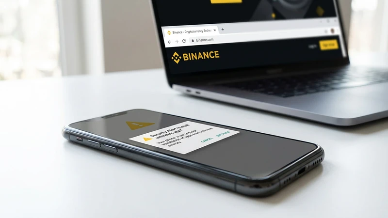 为什么很多手机会把币安 APK 标成高风险 — 这也是新手最容易误解的地方。 for 币安 apk 有风险吗