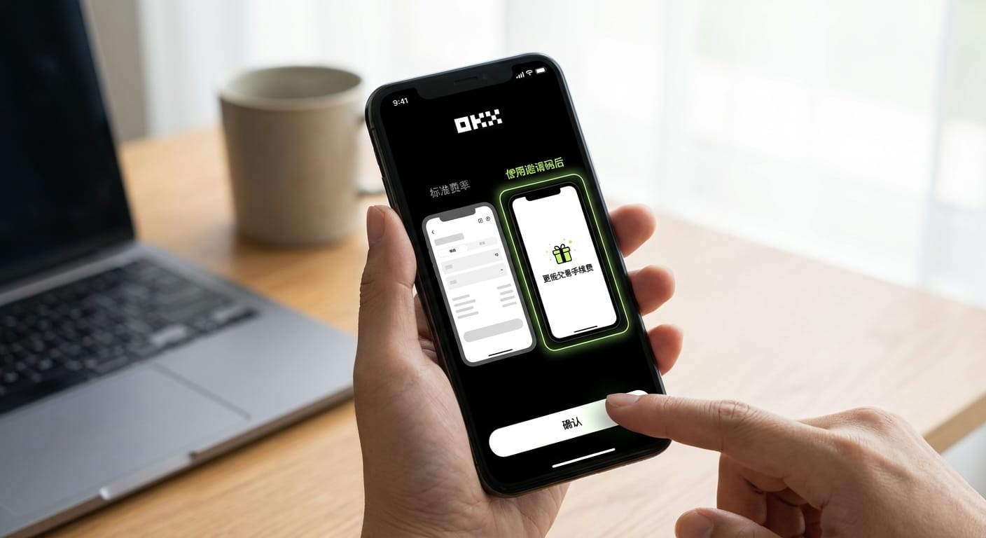 填写OKX邀请码后一般会影响什么 — 很多人关心邀请码,不只是为了“填上去”,而是想知道填了之后有什么差别。这里要讲得谨慎一点:具体奖励、折扣、任务门槛,通常要以当期活动页面和平台规则为准,不能一概而论。