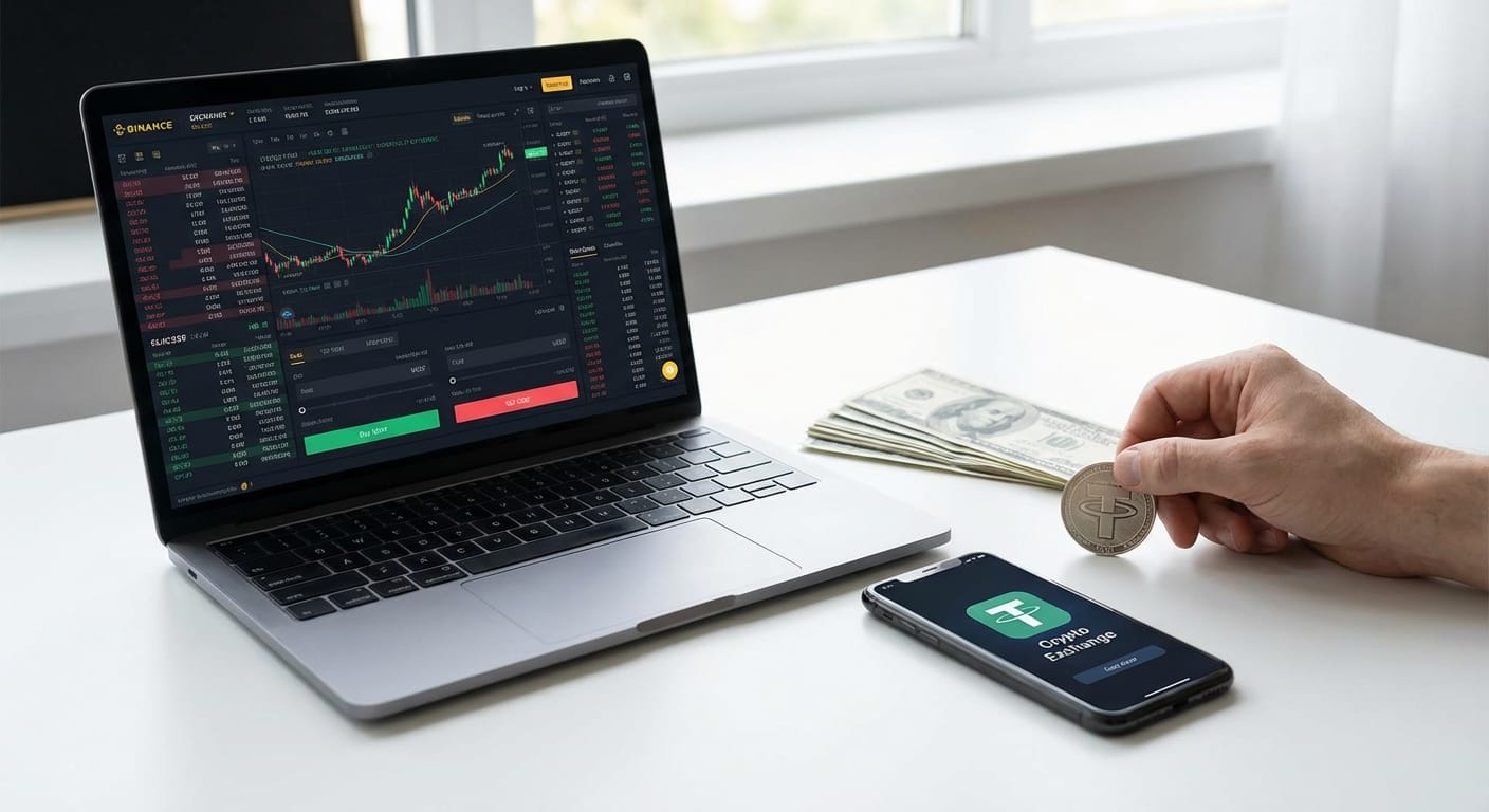 为什么新手第一笔通常先买 USDT,在正式讲 **OKX怎么买USDT** 之前,先把一个关键逻辑说清楚: