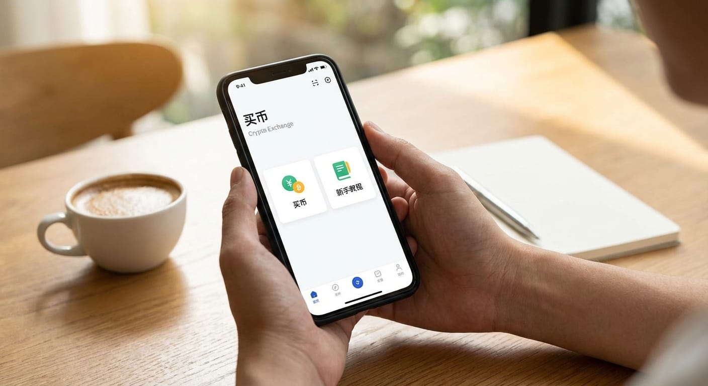 App 端怎么买币 — 如果你主要用手机操作,App 端通常是最方便的入口。新手第一次走 App 流程时,可以按下面顺序: ### 第一步:进入买币页面 打开币安 App 后,找到首页里的 买币