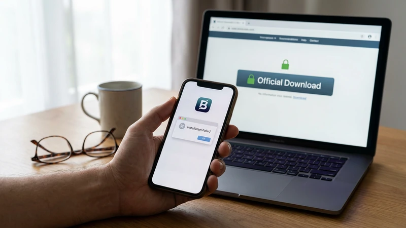 常见问题 — ### 币安 APP 一直提示高风险应用，还能继续安装吗？ 可以，但前提是你确认下载链接来自官方渠道。很多安卓系统会对非应用商店安装包统一给出风险提示，这不等于安装包一定有问题。 ### 为什么安卓手机点了安装却没有反应？
