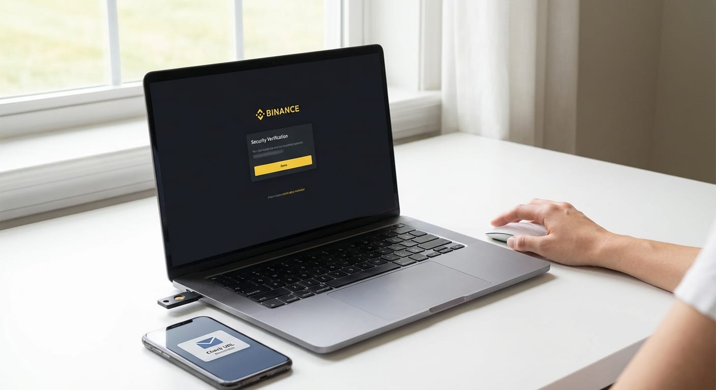 第六步:养成基础防钓鱼与防误操作习惯 — 平台内设置重要,但你自己的使用习惯同样重要。尤其是在交易所环境里,很多风险并不是系统本身出问题,而是用户自己点了错误链接、信了假客服、复制了被篡改的地址。 你至少要养成这些习惯: -