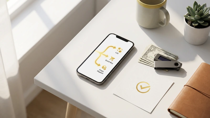 结论:先选适合自己的入金路径,再开始第一笔交易 — 现在你应该已经明白,币安注册后怎么入金并不复杂,真正重要的是顺序要对:先完成认证和安全设置,再根据自己手里是法币还是已有加密资产,选择 C2C、快捷买币或链上充值。 for 币安注册后怎么入金