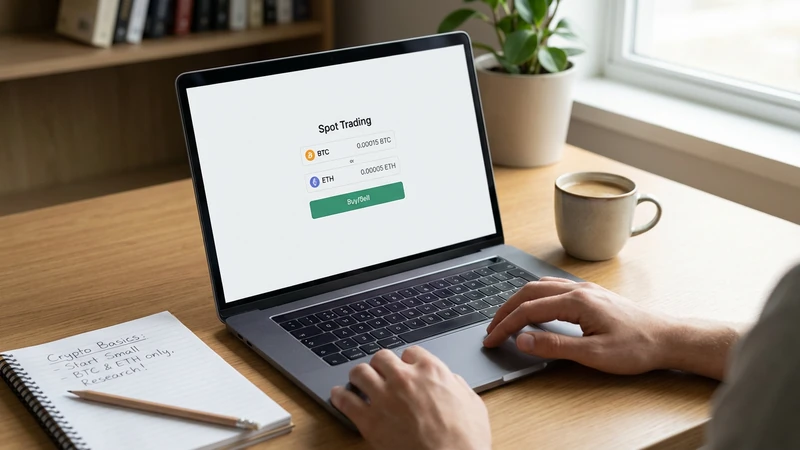 结论：先做小额现货，先学流程再谈策略 — 如果你现在还在问币安新手第一笔交易怎么开始，最简单的答案就是：先把账户和资金准备好，先从现货开始，先用主流交易对做一笔小额练习单。 for 币安新手第一笔交易怎么开始