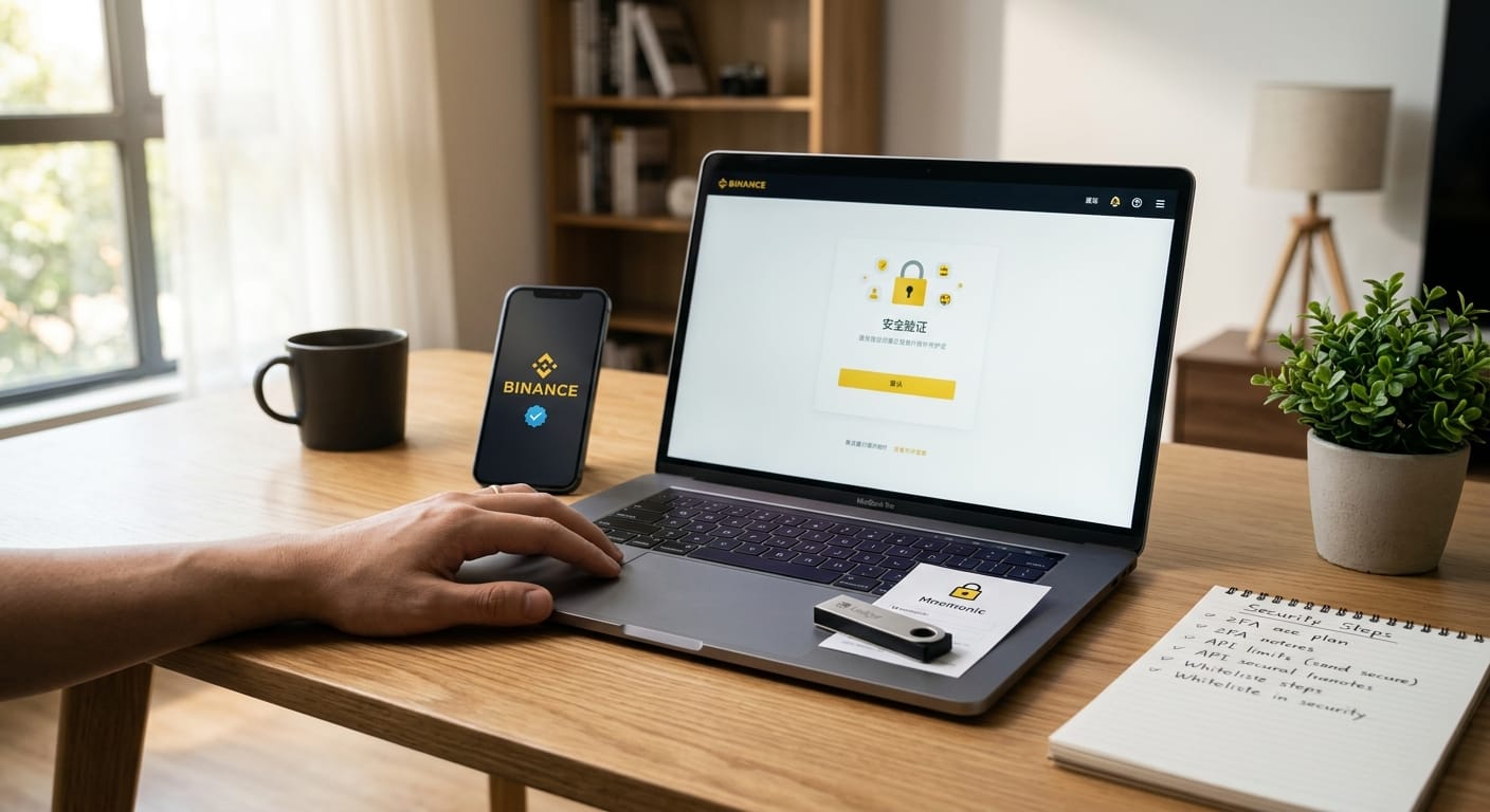 币安下载教程:安全防诈骗与开户交易防拦截总结指南