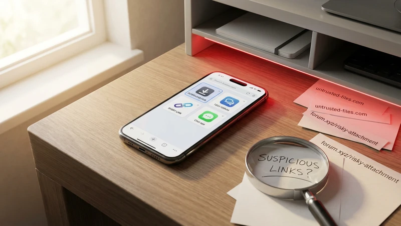 真正的风险不在 APK,而在这 4 个地方 — 不少人搜索“币安 APK 下载”后,最先点进去的不是官网,而是各种聚合下载站、论坛帖子、短链接页面,甚至是群友直接发来的安装包。 for 币安 apk 有风险吗