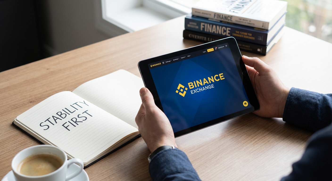 OKX 和币安怎么选？给新手的 3 种选择路径——第一种，如果你是“先求稳，再慢慢学”，那可以优先考虑币安。原因不是因为别的平台不行，而是它对很多新手来说更有熟悉感，后面不管是搜教程、找资料，还是逐步补充值、买，围绕OKX和币安哪个好