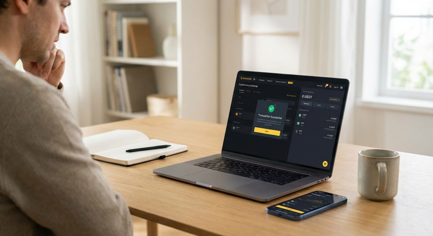 买完 USDT 后,资产会去哪,帮助新手理解到账后在资产页查看余额的位置