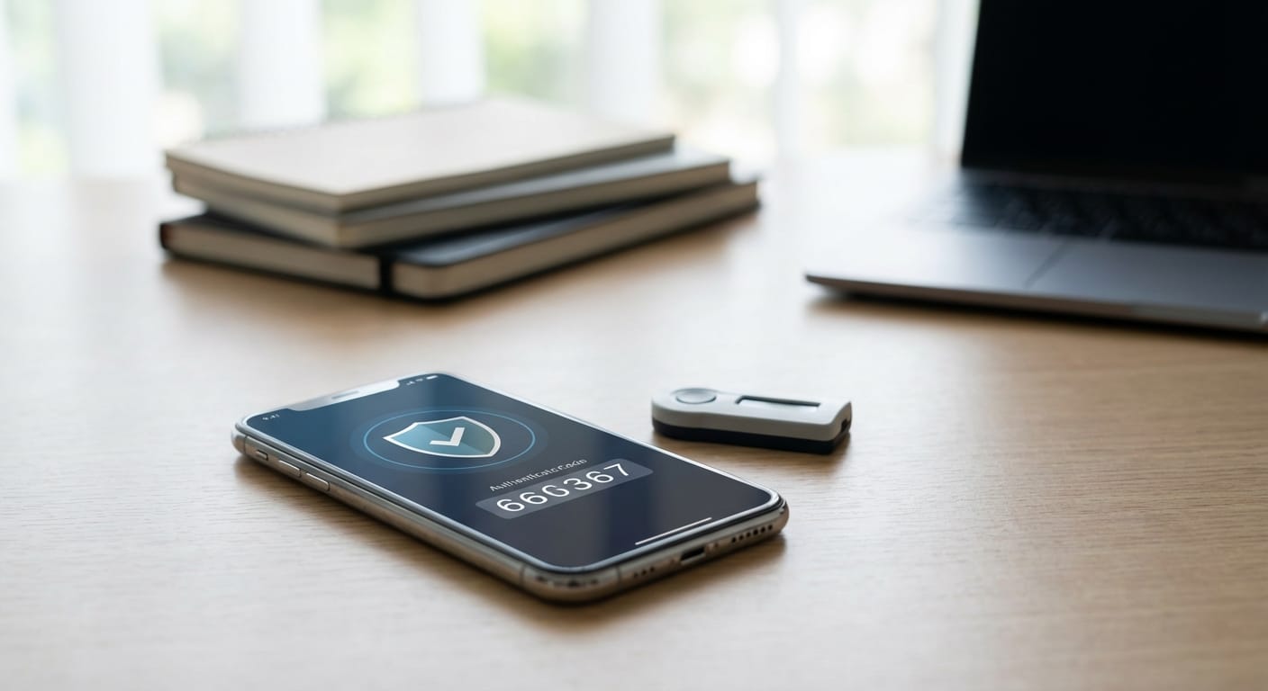 第一步:优先开启 2FA 验证器 — 在所有 OKX安全设置 动作里,优先级最高的就是 双重验证(2FA)。虽然短信验证已经有基础保护作用,但更稳妥的做法仍然是开启验证器应用,例如 Google Authenticator 等。 开启 2FA