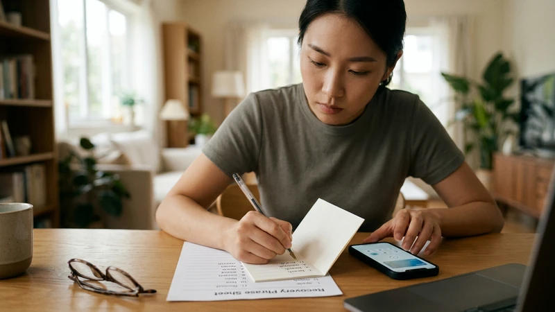 先看清两个概念:交易所钱包和自托管钱包并不一样——自托管钱包的核心,不是界面长什么样,而是用户自己掌握私钥或助记词