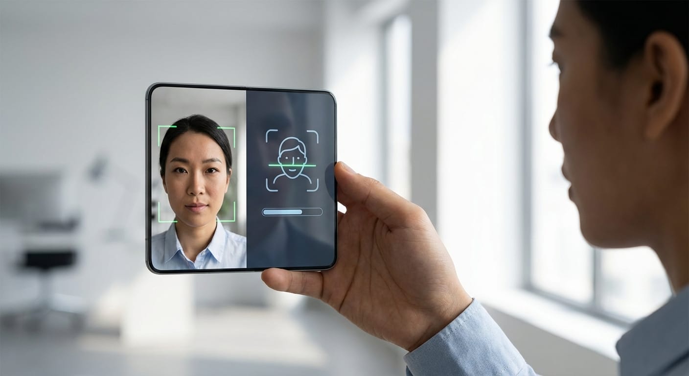 人脸识别一步一步怎么做 — 证件上传完成后,下一步通常就是人脸识别。这里也有一套很稳定的通过思路。 for okx实名认证教程