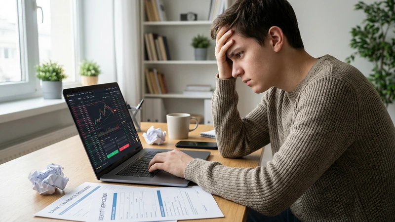 新手最容易踩的坑 — 新手处理币安注册后怎么入金时,最容易犯的错误基本集中在四类。 for 币安注册后怎么入金