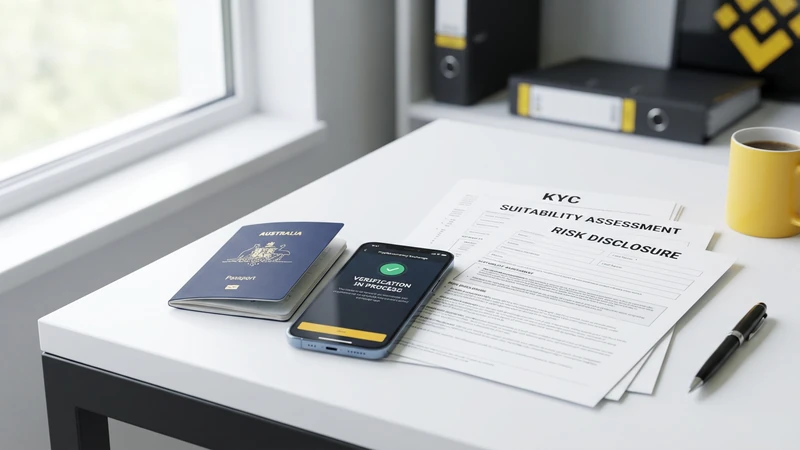 这件事和 KYC、适当性、风险披露有什么关系 — 这件事和 KYC、适当性、风险披露有什么关系 for binance australia 开户审核 处罚 普通用户 有什么关系