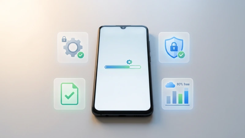 安卓安装失败时，先检查这 4 个地方 — 安卓端出现币安安卓安装失败，通常集中在权限、系统限制和文件完整性。下面按顺序排查，效率最高。 ### 步骤 1：确认下载来源是不是官方