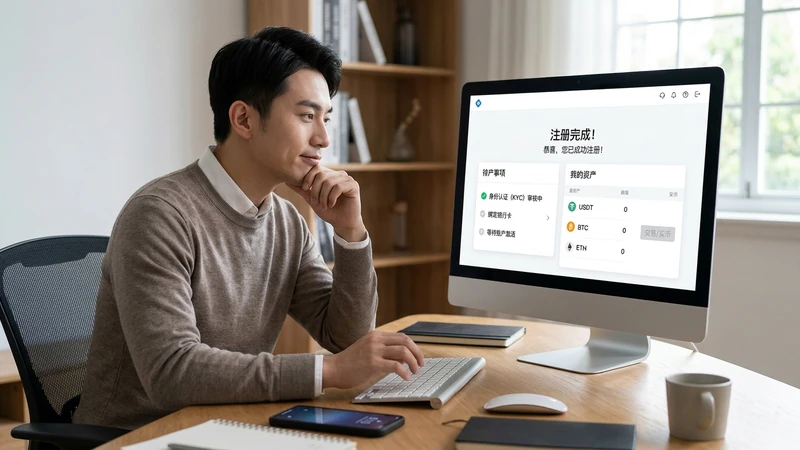 第四层差别：注册完成不等于马上能买币 — 这也是新手最容易低估的一点。 for 不同平台注册流程差别在哪