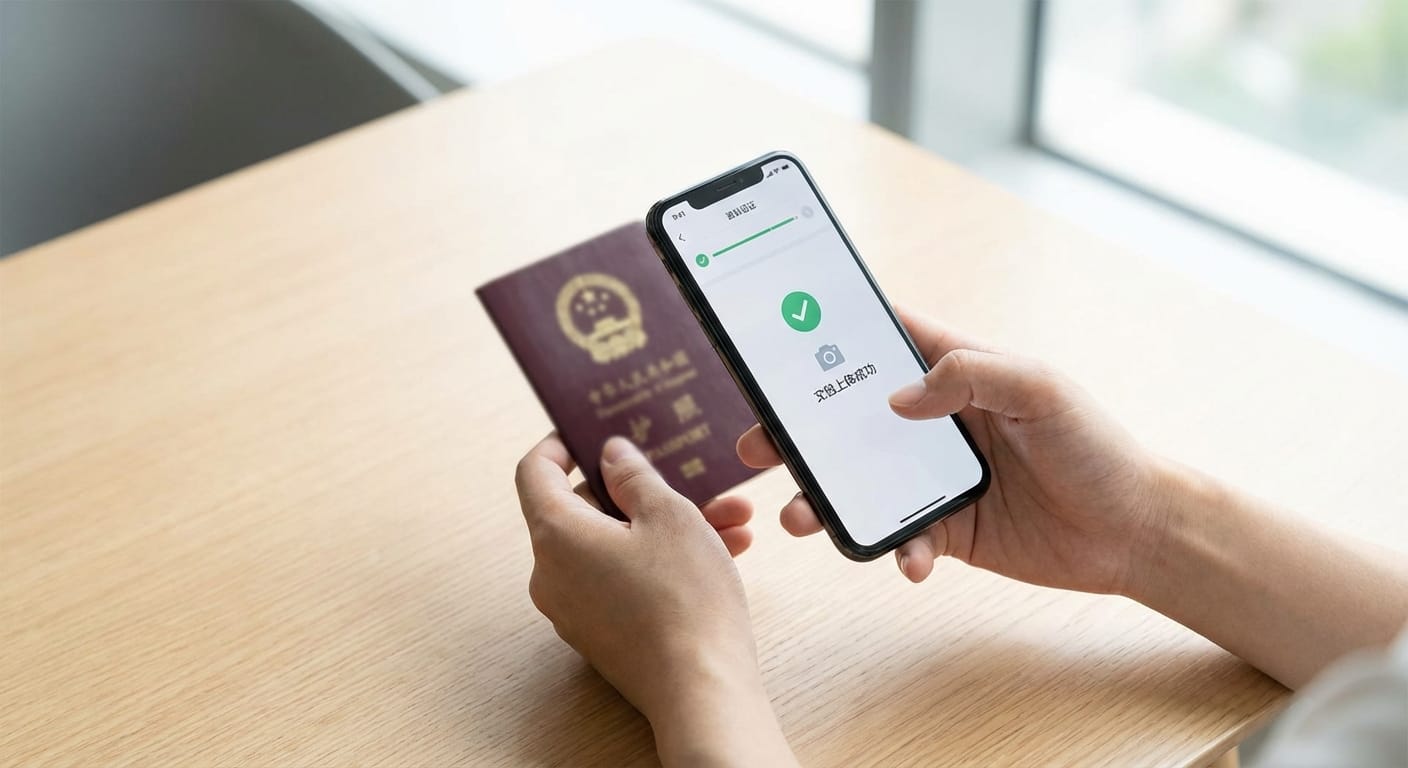 证件上传怎么做才不容易失败 — 证件上传是最容易被低估的一步。很多人以为只要拍到证件就行,但平台对证件图片质量、完整度和真实性都有明确要求。 for okx实名认证教程