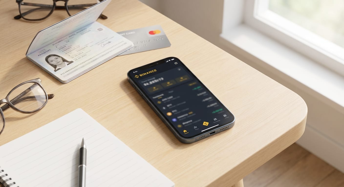 币安买币前必须先准备什么 — 正式开始前,先把这几件事准备好: 1 for 币安买币新手教程