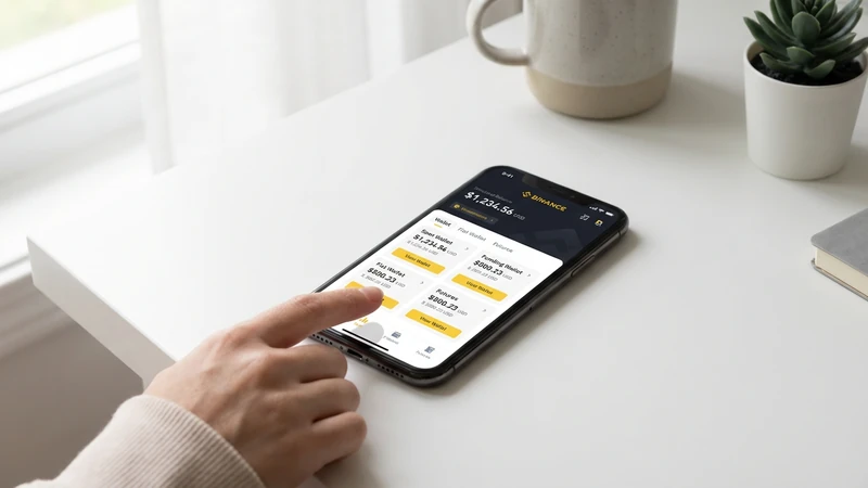 入金到账后要检查什么 — 很多人完成币安入金后,以为钱没到,其实只是没在预期的钱包模块里显示。 for 币安注册后怎么入金