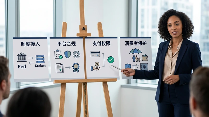 Kraken获得Fed支付账户后引发风险争议 - 结论:把“制度接入”与“用户安全”分开看,判断会更稳