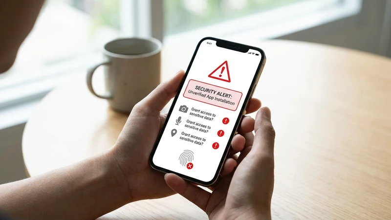 哪些情况建议你立刻停止安装 — 有几种情况,看到就该停: 1 for 币安 apk 有风险吗