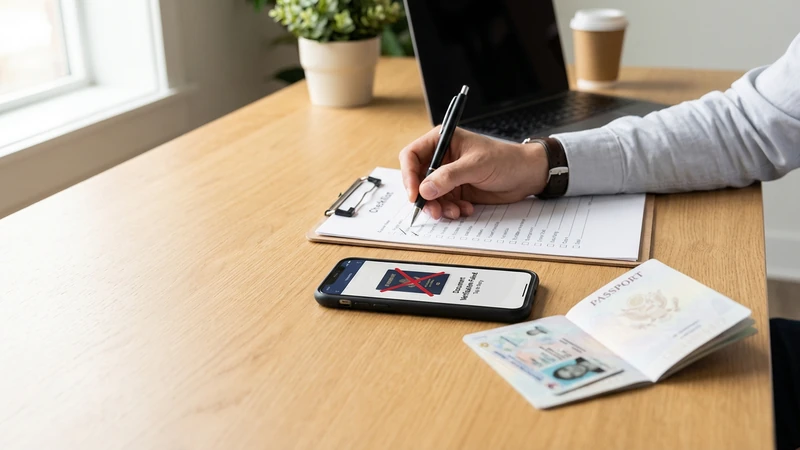 币安认证失败原因与补救方法示意图