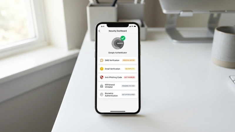 开启后还要补哪些账户安全设置 — 只把谷歌验证打开,还不算完整的账户安全设置。 for 币安谷歌验证怎么开