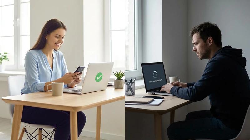 影响币安身份认证审核速度的因素示意图