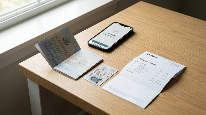 先准备好资料再关注审核时间的总结示意图