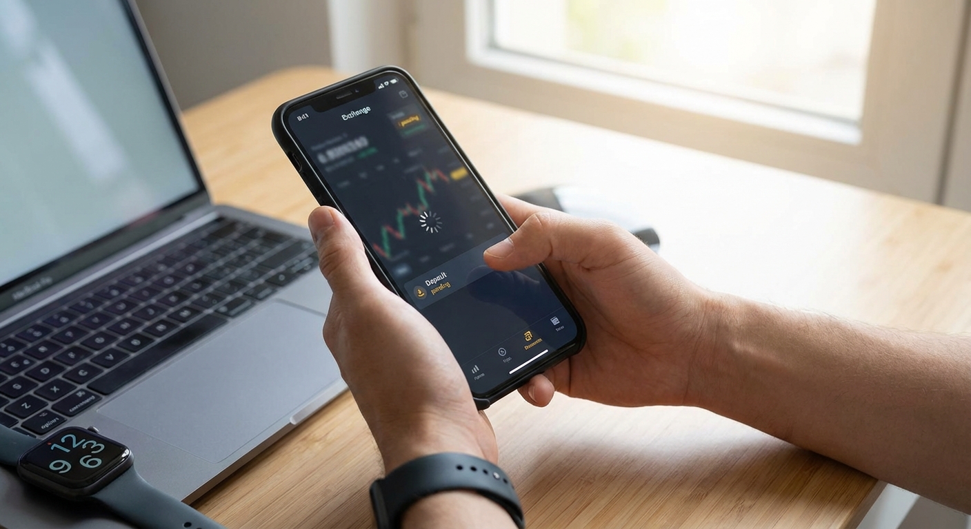 充值后多久到账?没到账先查这几项 — 很多人做完转账之后最关心的,就是多久能看到余额变化。 for okx充值教程