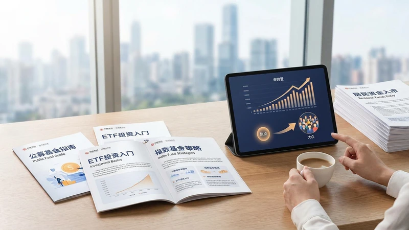信号二：公募基金和ETF申购有没有从热点扩散到大众